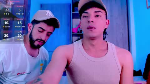 richardbedoya online show from 02-20-25, 11:54