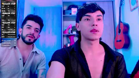 richardbedoya online show from 02-22-25, 11:13