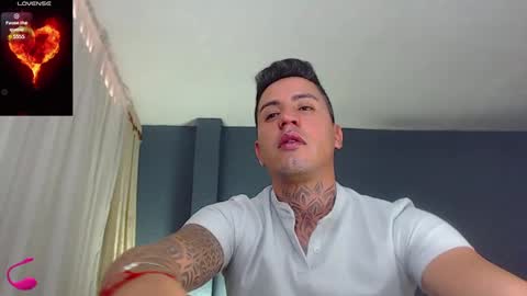 Snapshot of richi_grubby chatting on 12-13-24, 06:38 David online show from 12-13-24, 06:38