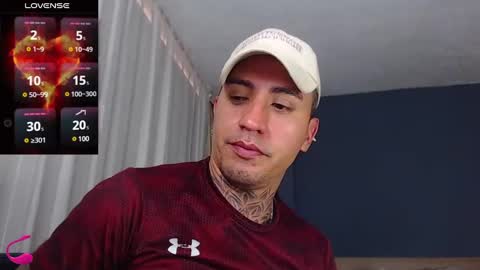 Snapshot of richi_grubby chatting on 12-24-24, 10:06 David online show from 12-24-24, 10:06