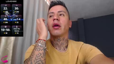 Snapshot of richi_grubby chatting on 01-01-25, 07:53 David online show from 01-01-25, 07:53