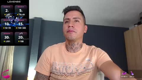 Snapshot of richi_grubby chatting on 01-04-25, 07:34 David online show from 01-04-25, 07:34