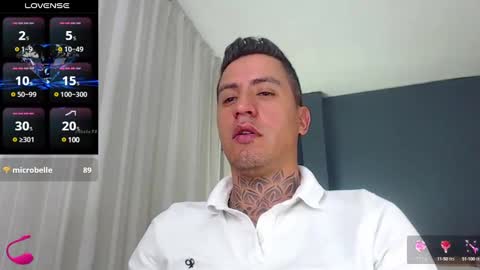 Snapshot of richi_grubby chatting on 01-07-25, 11:14 David online show from 01-07-25, 11:14