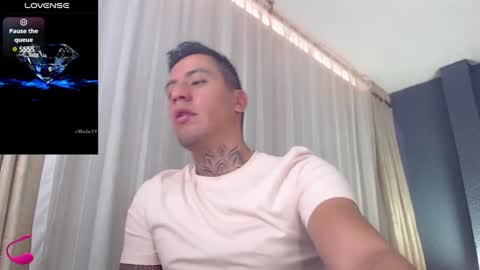 Snapshot of richi_grubby chatting on 01-08-25, 05:37 David online show from 01-08-25, 05:37