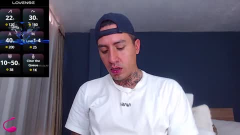 Snapshot of richi_grubby chatting on 01-12-25, 04:50 David online show from 01-12-25, 04:50