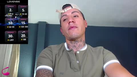 Snapshot of richi_grubby chatting on 01-15-25, 10:13 David online show from 01-15-25, 10:13