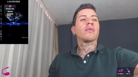 Snapshot of richi_grubby chatting on 01-16-25, 09:08 David online show from 01-16-25, 09:08