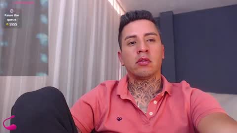 Snapshot of richi_grubby chatting on 01-24-25, 07:07 David online show from 01-24-25, 07:07