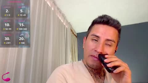 Snapshot of richi_grubby chatting on 01-28-25, 06:39 David online show from 01-28-25, 06:39