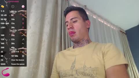 Snapshot of richi_grubby chatting on 02-16-25, 08:55 David online show from 02-16-25, 08:55