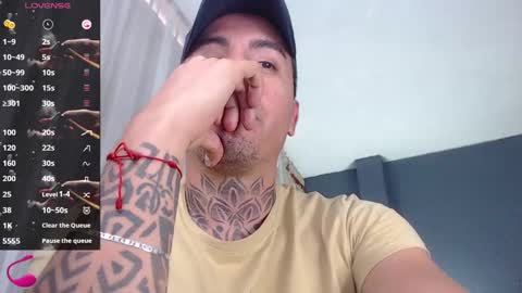 Snapshot of richi_grubby chatting on 02-17-25, 06:04 David online show from 02-17-25, 06:04