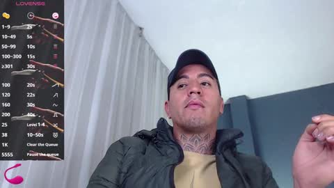 Snapshot of richi_grubby chatting on 02-18-25, 02:05 David online show from 02-18-25, 02:05