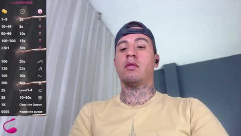 Snapshot of richi_grubby chatting on 02-18-25, 05:09 David online show from 02-18-25, 05:09