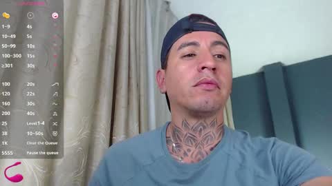 Snapshot of richi_grubby chatting on 02-18-25, 10:47 David online show from 02-18-25, 10:47