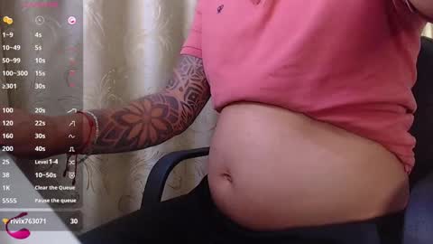 Snapshot of richi_grubby chatting on 02-21-25, 05:09 David online show from 02-21-25, 05:09