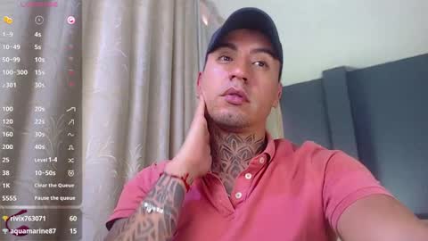 Snapshot of richi_grubby chatting on 02-21-25, 08:49 David online show from 02-21-25, 08:49