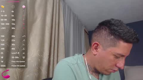 Snapshot of richi_grubby chatting on 02-25-25, 12:58 David online show from 02-25-25, 12:58