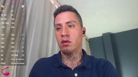 Snapshot of richi_grubby chatting on 02-25-25, 09:13 David online show from 02-25-25, 09:13