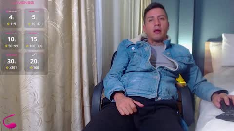 Snapshot of richi_grubby chatting on 02-27-25, 09:47 David online show from 02-27-25, 09:47