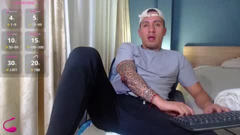 Snapshot of richi_grubby chatting on 02-28-25, 11:01 David online show from 02-28-25, 11:01