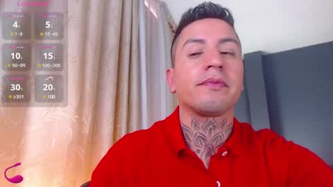 Snapshot of richi_grubby chatting on 03-02-25, 07:23 David online show from 03-02-25, 07:23