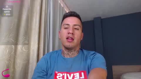 Snapshot of richi_grubby chatting on 03-03-25, 04:24 David online show from 03-03-25, 04:24