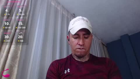 Snapshot of richi_grubby chatting on 03-04-25, 06:07 David online show from 03-04-25, 06:07