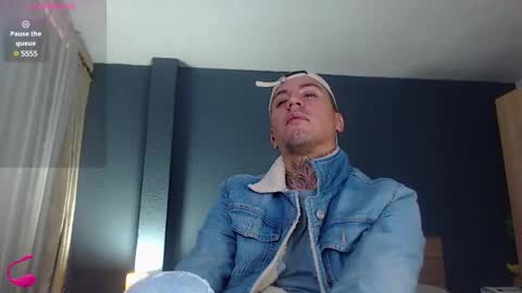 Snapshot of richi_grubby chatting on 03-05-25, 06:23 David online show from 03-05-25, 06:23