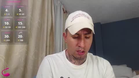 Snapshot of richi_grubby chatting on 03-06-25, 12:09 David online show from 03-06-25, 12:09