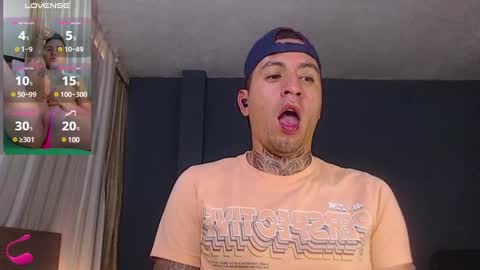 Snapshot of richi_grubby chatting on 03-10-25, 10:13 David online show from 03-10-25, 10:13