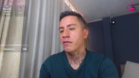 Snapshot of richi_grubby chatting on 10-06-25, 06:38 David online show from 10-06-25, 06:38