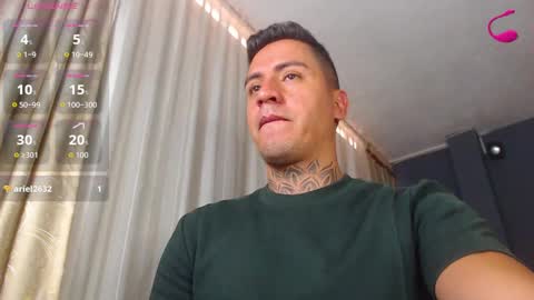 Snapshot of richi_grubby chatting on 10-09-25, 05:33 David online show from 10-09-25, 05:33