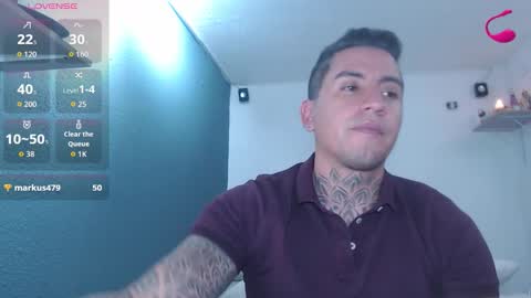 Snapshot of richi_grubby chatting on 10-14-25, 11:05 David online show from 10-14-25, 11:05