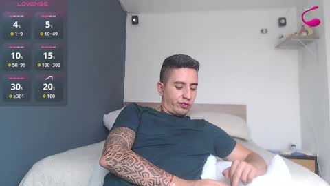 Snapshot of richi_grubby chatting on 11-12-25, 07:03 David online show from 11-12-25, 07:03