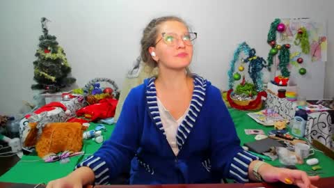 Anna - not anna - right Anna  online show from 12-24-24, 05:02