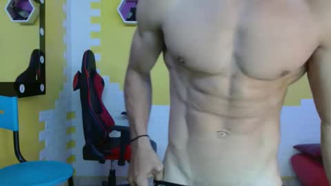 rickcumhot13 online show from 03-09-25, 04:55