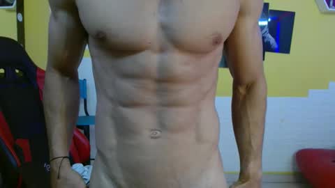 rickcumhot13 online show from 03-10-25, 04:46