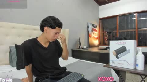 Ricky Backus online show from 02-24-25, 11:21