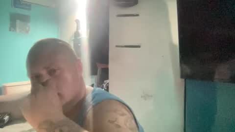 Snapshot of rickygeez chatting on 01-19-25, 08:18 penisaurisrex online show from 01-19-25, 08:18