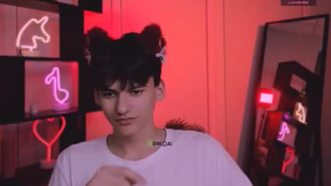 Snapshot of rico_steel chatting on 11-21-25, 07:23 Rico online show from 11-21-25, 07:23