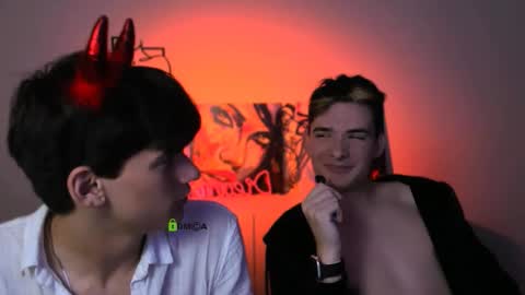 Snapshot of rico_steel chatting on 11-27-25, 07:16 Rico online show from 11-27-25, 07:16