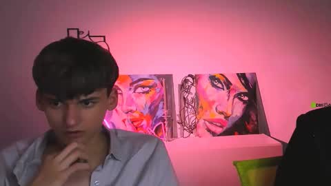 Snapshot of rico_steel chatting on 12-03-25, 07:12 Rico online show from 12-03-25, 07:12