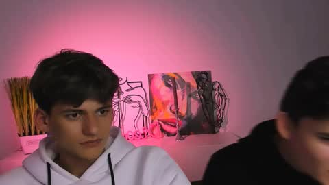 Snapshot of rico_steel chatting on 12-04-25, 07:44 Rico online show from 12-04-25, 07:44