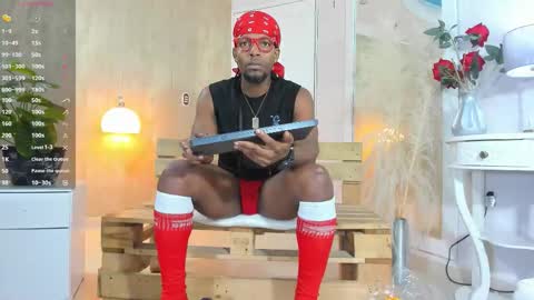 Snapshot of ricobrown777 chatting on 02-15-26, 03:47 RicoBrowm online show from 02-15-26, 03:47