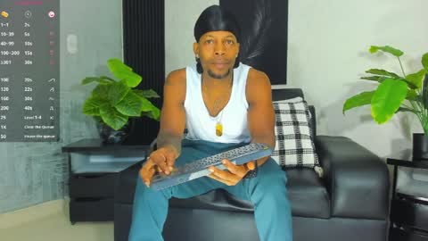 RicoBrowm online show from 04-07-26, 03:40