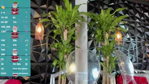 rihanna online show from 12-16-24, 06:38