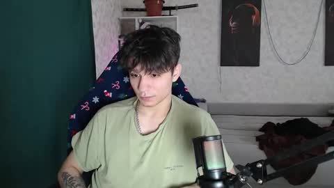 Snapshot of rik_and chatting on 03-01-25, 10:55 Rick online show from 03-01-25, 10:55