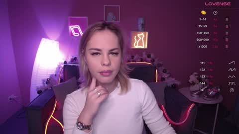 Rika online show from 12-31-24, 05:22