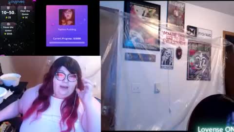 RileySynn online show from 02-16-26, 05:36