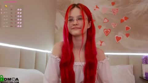 Rina online show from 02-17-25, 04:42